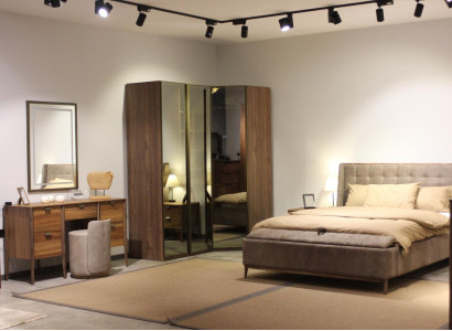Wardrobe Bedroom Wood Wardrobe Furniture new Cabinets Corner cupboard new